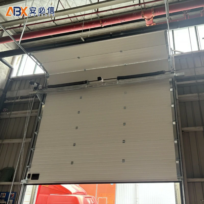 宿迁保温提升门