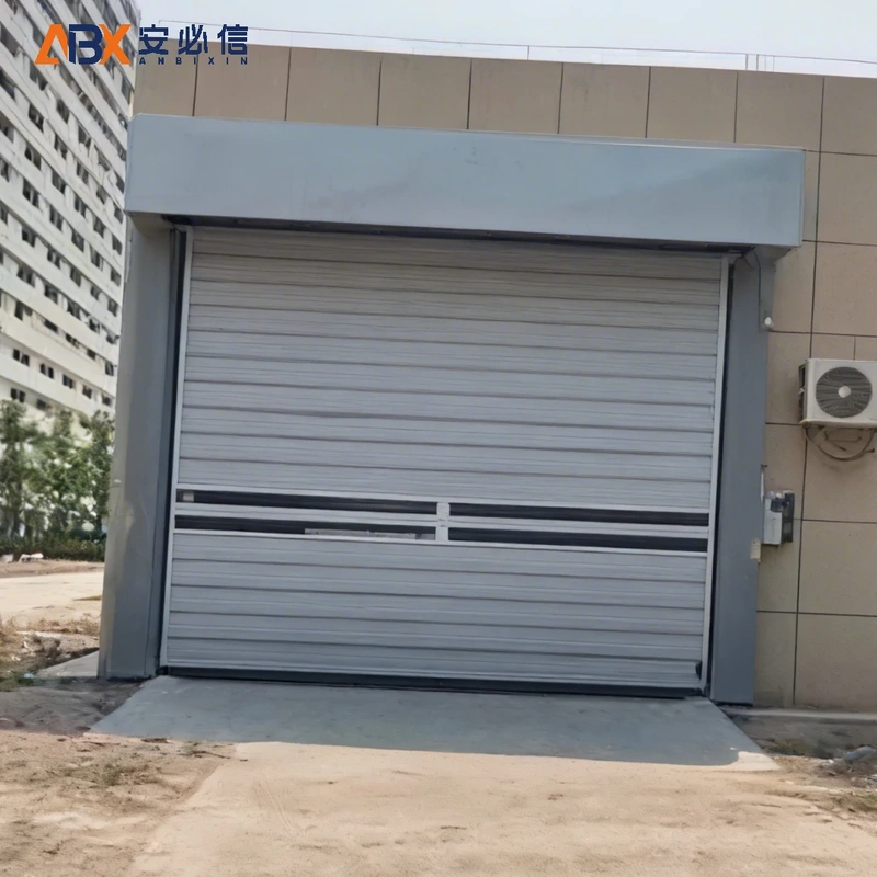宿迁金属快速门