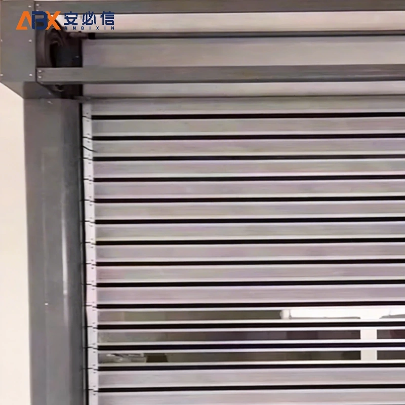 宿迁涡轮硬质高速门